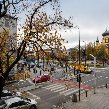 Vava Hostel Варшава Экстерьер фото