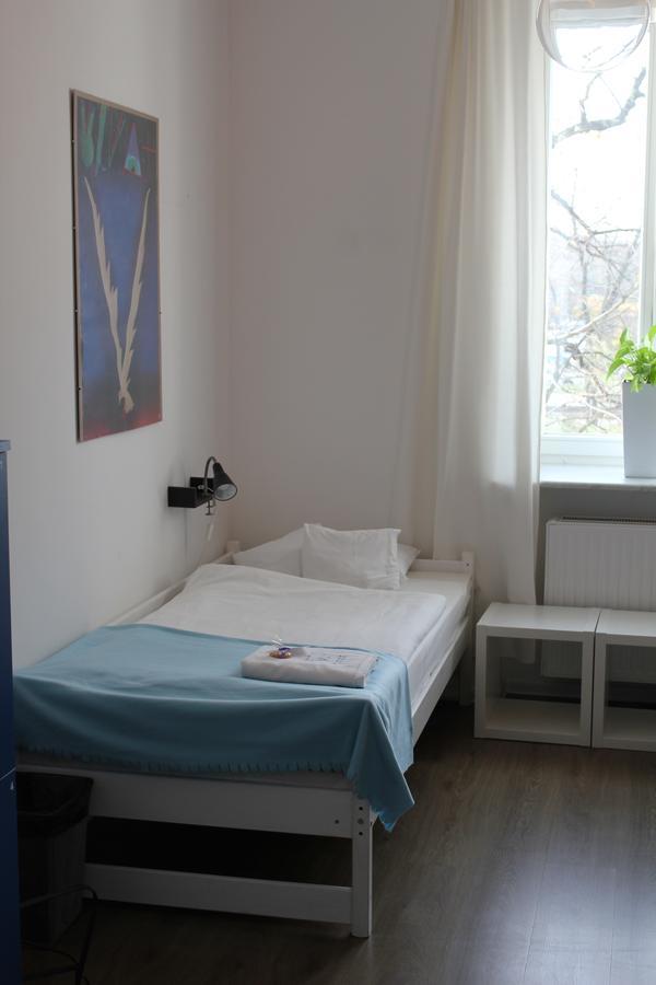 Vava Hostel Варшава Экстерьер фото