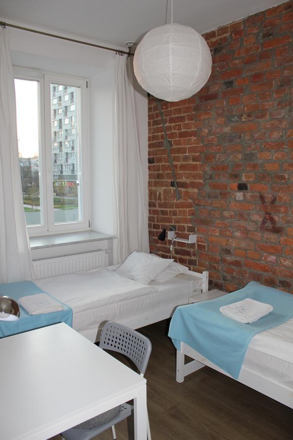 Vava Hostel Варшава Экстерьер фото